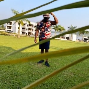 Meet your Posher, Kwesi